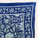 Petit foulard ANTIOCHE Cobalt