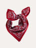 Petit foulard ANTIOCHE Tomato