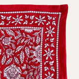 Petit foulard ANTIOCHE Tomato