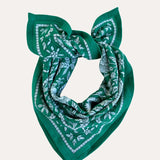 Petit foulard ANTIOCHE Vert