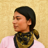 Petit foulard FAUVE Nuit