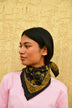 Petit foulard FAUVE Nuit