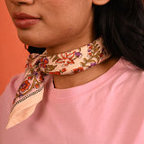 Petit foulard CALYPSO Flame