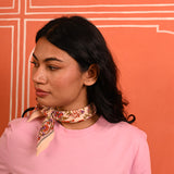 Petit foulard CALYPSO Flame