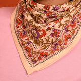 Petit foulard CALYPSO Flame