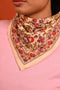 Petit foulard CALYPSO Flame