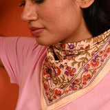 Petit foulard CALYPSO Flame