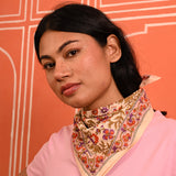 Petit foulard CALYPSO Flame