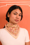Petit foulard CALYPSO Rose