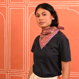 Petit foulard CALYPSO Orage