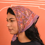 Petit foulard CALYPSO Orage