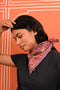 Petit foulard CALYPSO Orage