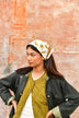 Petit foulard FAUVE Noisette
