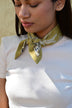 Petit foulard FAUVE Noix