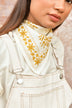 Petit foulard GALATIE Écru