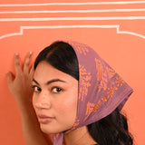 Petit foulard GALATIE Flame
