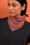 Petit foulard GALATIE Flame