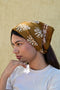 Petit foulard GALATIE Tabac
