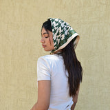 Petit foulard MERCURE Forêt
