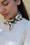 Petit foulard MERCURE Forêt