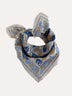 Petit foulard PÉNÉLOPE Bleu