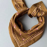 Petit foulard POLINA Kaki