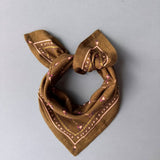 Petit foulard POLINA Kaki
