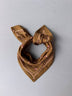 Petit foulard POLINA Kaki
