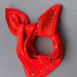 Petit foulard POLINA Tomato