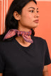 Petit foulard SÉLÉNÉ Orage