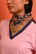 Petit foulard THÉODORA Bleu