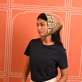 Petit foulard ZÉNON Vert