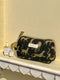 Petite trousse de toilette - Fauve Nuit