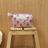 Petite trousse de toilette - Éphèse Rose