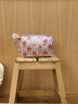 Petite trousse de toilette - Éphèse Rose