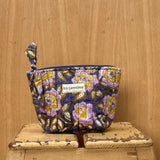 Petite trousse beauté - N°113 Bleu