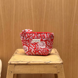Petite trousse beauté - ANTIOCHE Tomato