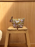 Petite trousse beauté - CARTHAGE Kaki