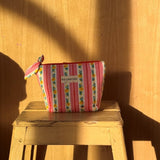 Petite trousse beauté - FLORA Rose