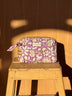 Petite trousse de toilette - Carthage Lilas