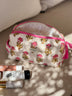 Petite trousse de toilette - N°50 Rose
