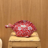 Petite trousse froufrou - ANTIOCHE Tomato