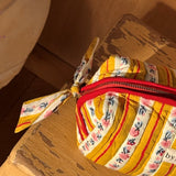Petite trousse de toilette - FLORA Passion
