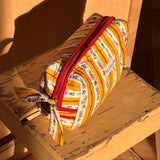 Petite trousse de toilette - FLORA Passion