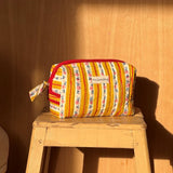 Petite trousse de toilette - FLORA Passion