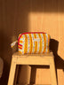 Petite trousse de toilette - FLORA Passion