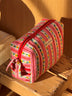 Petite trousse de toilette - FLORA Rose