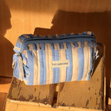 Petite trousse volants - PACHA Bleu ciel