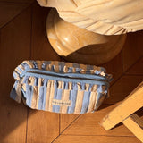 Petite trousse volants - PACHA Bleu ciel