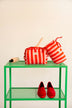 Petite trousse volants - PACHA Tomato